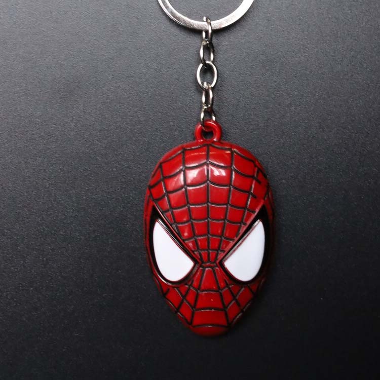 spider man porta chaves