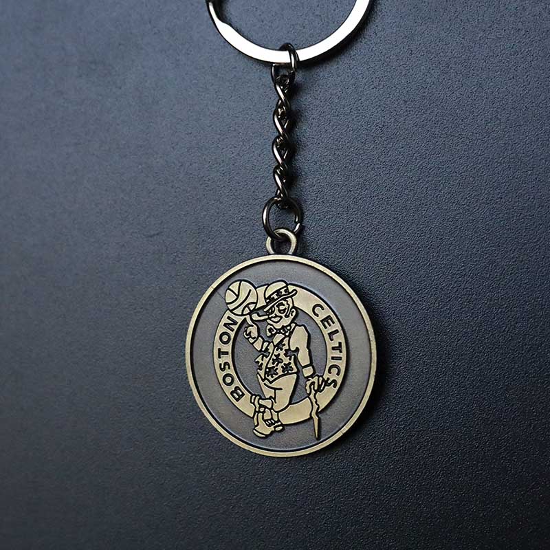 Porta Chaves Vintage NBA Boston Celtics