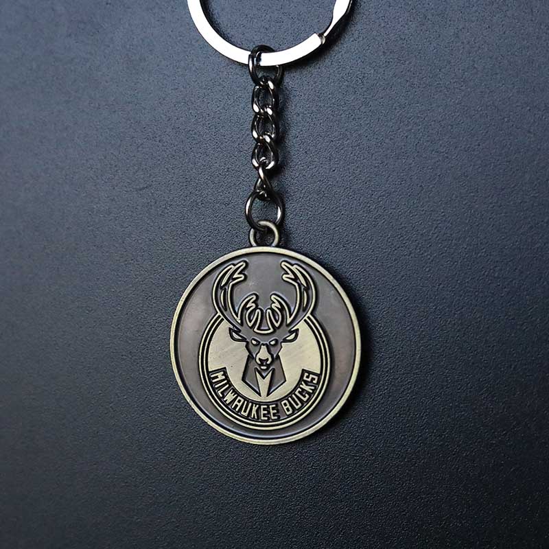 Porta Chaves Vintage NBA Milwaukee Bucks
