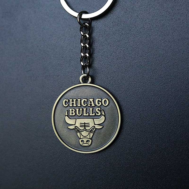 Porta Chaves Vintage NBA Chicago Bulls