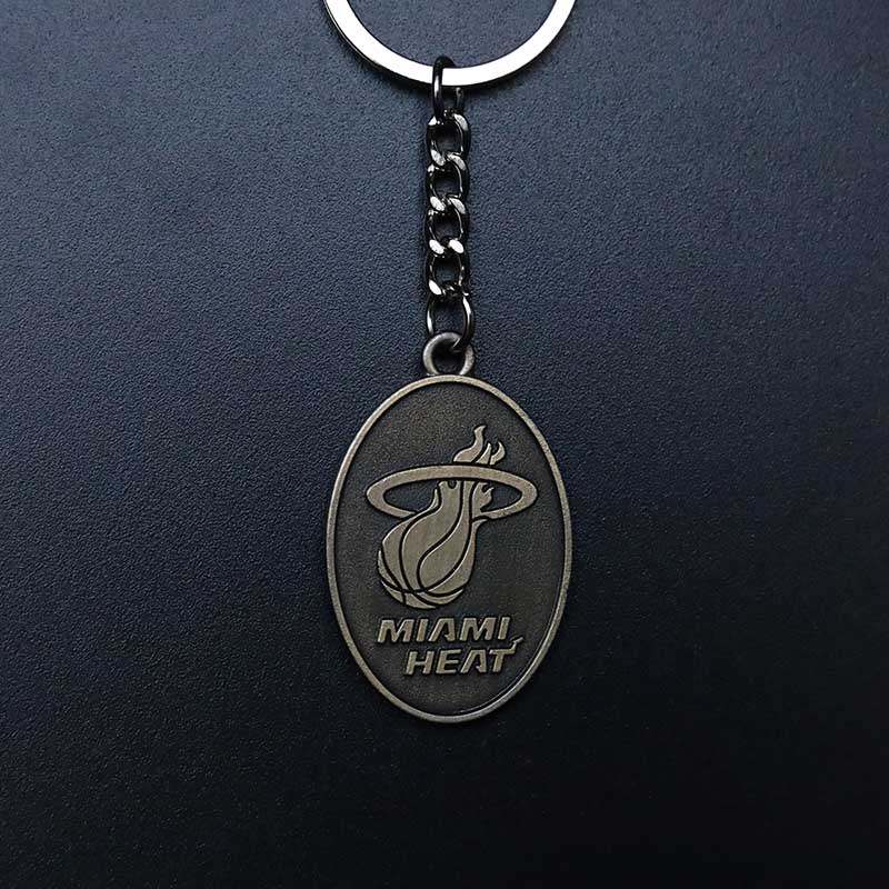 Porta Chaves Vintage NBA Miami Heat