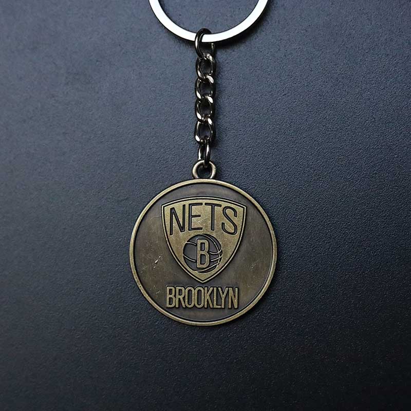 Porta Chaves Vintage NBA Brooklyn Nets