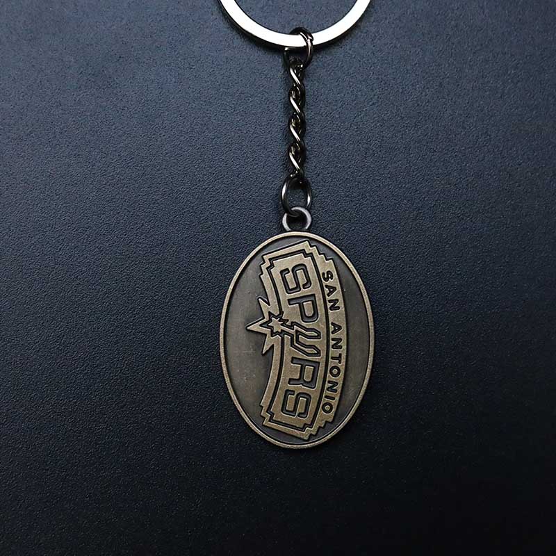 Porta Chaves Vintage NBA SA Spurs