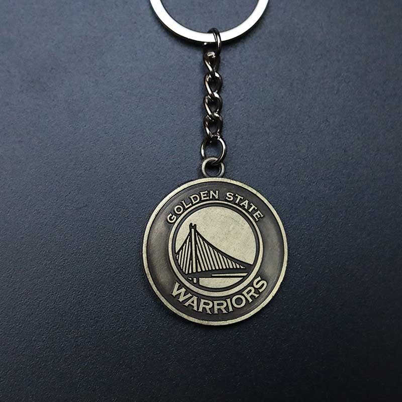 Porta Chaves Vintage NBA GS Warriors